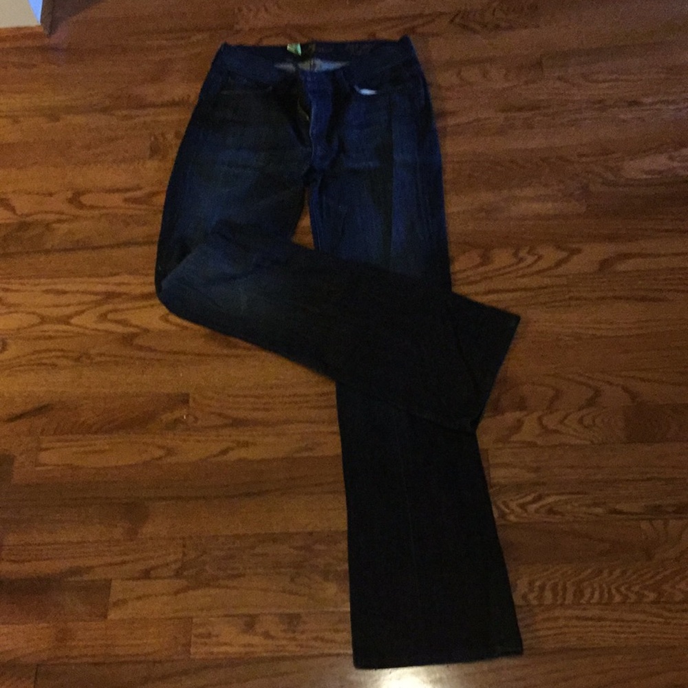 7 for all mankind jeans